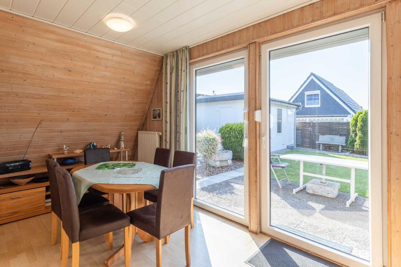 Ferienhaeuser In Duhnen - Ringwall Seegras Cuxhaven Buitenkant foto